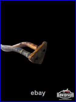 Minneapolis Moline Z Hydraulic Line Assembly Antique Tractor