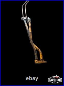 Minneapolis Moline Z Hydraulic Line Assembly Antique Tractor Minneapolis Moline Z Hydraulic Line Assembly Antique Tractor