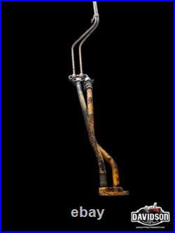 Minneapolis Moline Z Hydraulic Line Assembly Antique Tractor