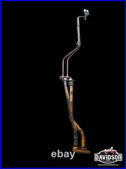 Minneapolis Moline Z Hydraulic Line Assembly Antique Tractor