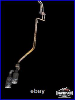 Minneapolis Moline Z Hydraulic Line Assembly Antique Tractor