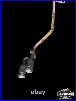 Minneapolis Moline Z Hydraulic Line Assembly Antique Tractor Minneapolis Moline Z Hydraulic Line Assembly Antique Tractor