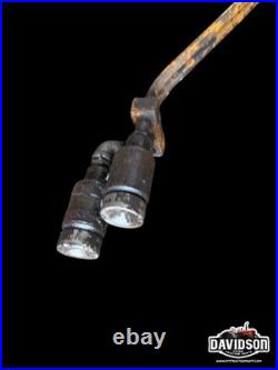 Minneapolis Moline Z Hydraulic Line Assembly Antique Tractor Minneapolis Moline Z Hydraulic Line Assembly Antique Tractor