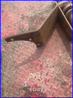 Minneapolis Moline Z Rock shaft Lift Assembly With Mounts Antique Tractor