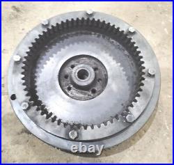 Minneapolis Moline Z Tractor Flywheel Ring Gear Assembly Hand Clutch Tractor MM