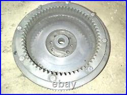 Minneapolis Moline Z Tractor Flywheel Ring Gear Assembly Hand Clutch Tractor MM