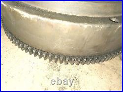 Minneapolis Moline Z Tractor Flywheel Ring Gear Assembly Hand Clutch Tractor MM