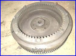 Minneapolis Moline Z Tractor Flywheel Ring Gear Assembly Hand Clutch Tractor MM