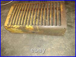 Minneapolis Moline Z Tractor Grill MM Grills Set 2 With Center Piece Mm Parts