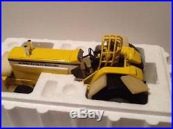 Minneapolis Moline toy pulling tractor