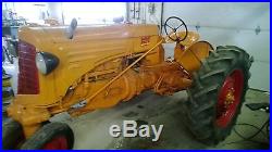 Minneapolis moline RTU tractor R U ZA UTS UDLX 4star 5 star M670 GBD G1000
