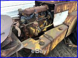 Minneapolis moline Tractor Parts Engine Transmission Axl Pump Vintage Machine