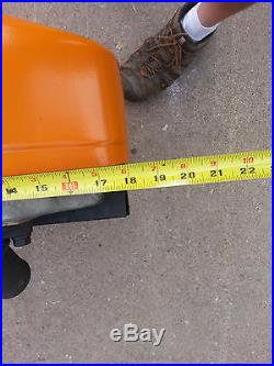 Minneapolis moline mm R tractor grill shell radiator rat rod FREE U. S. SHIPPING