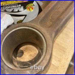 Minneapolis moline tractor Engine Rods. 10a30507. Marked 4.003. 1-002. 1 032