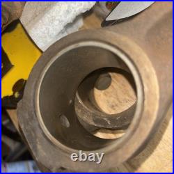 Minneapolis moline tractor Engine Rods. 10a30507. Marked 4.003. 1-002. 1 032