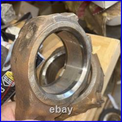 Minneapolis moline tractor Engine Rods. 10a30507. Marked 4.003. 1-002. 1 032