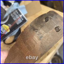 Minneapolis moline tractor Engine Rods. 10a30507. Marked 4.003. 1-002. 1 032