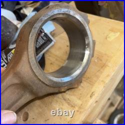 Minneapolis moline tractor Engine Rods. 10a30507. Marked 4.003. 1-002. 1 032