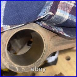 Minneapolis moline tractor Engine Rods. 10a30507. Marked 4.003. 1-002. 1 032