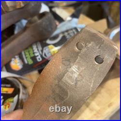 Minneapolis moline tractor Engine Rods. 10a30507. Marked 4.003. 1-002. 1 032