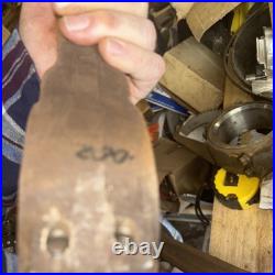 Minneapolis moline tractor Engine Rods. 10a30507. Marked 4.003. 1-002. 1 032