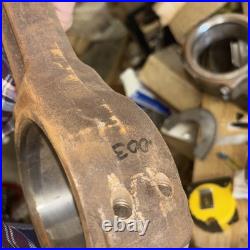 Minneapolis moline tractor Engine Rods. 10a30507. Marked 4.003. 1-002. 1 032