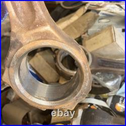 Minneapolis moline tractor Engine Rods. 10a30507. Marked 4.003. 1-002. 1 032