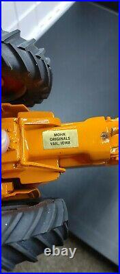 Mohr Original Toy Tractor MM 1/16 Moline