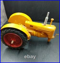 Mohr Original Toy Tractor MM UTS 1/16 Moline for Parts or possible repair