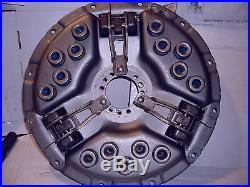 Moline A4T G1000 G1050 G1350 Oliver 2155 2655 tractor clutch 10A21321 W21321