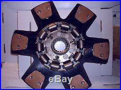 Moline A4T G1000 G1050 G1350 Oliver 2155 2655 tractor clutch disc 10A22726