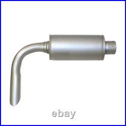 Muffler Fits Minneapolis Moline R RT RTU Z ZAU ZTU ZBE Tractors 10A759A 10A759B