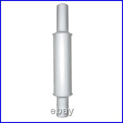 Muffler Fits Minneapolis Moline Tractors KE846, 10A10061, 10A12633