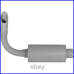 Muffler for Minneapolis Moline ZAS ZAU ZAE ZA R 10A759A Muffler for Minneapolis Moline ZAS ZAU ZAE ZA R 10A759A
