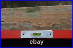 NEAR MINT 1940s era MINNEAPOLIS MOLINE TRACTOR Old La Porte City IA Wood Level