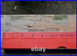 NEAR MINT 1940s era MINNEAPOLIS MOLINE TRACTOR Old La Porte City IA Wood Level