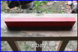 NEAR MINT 1940s era MINNEAPOLIS MOLINE TRACTOR Old La Porte City IA Wood Level