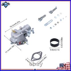 NEW Carburetor Carb for Massey Ferguson 65 135 150 165/Minneapolis Moline U302