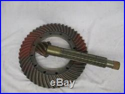 NEW OEM Minneapolis Moline 10B28635 Ring Gear and Pinion G1000 G1050 GT1350 M67