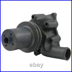 NEW Water Pump with Pulley 160927AS Replaces 190460