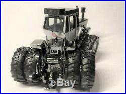 NFTS Toy Farmer Black Chrome Chase Minneapolis Moline A4T-1600 1/64 Tractor Ertl