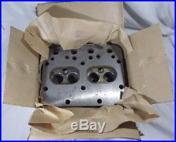 Nos Minneapolis Moline Cylinder Head Part # 10a5857a New In The Box! Tractor