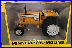 New 1/16 Minneapolis Moline G940 tractor with duals, Toy Tractor Times, Very nice