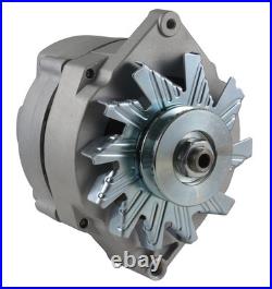 New Alternator Fits Minneapolis Moline Tractor G-1000 G900 Jet Star M670 1100684