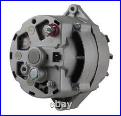 New Alternator Fits Minneapolis Moline Tractor G-1000 G900 Jet Star M670 1100684