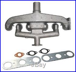 New Manifold with Gaskets Made for Minneapolis Moline Tractor Models U UB M5 602 +