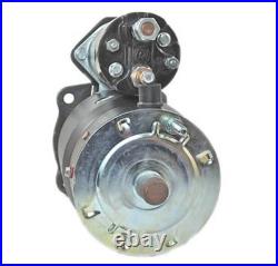 New Starter Motor Fits Minneapolis Moline Tractor U-302 65 66 67 68 69 1107356