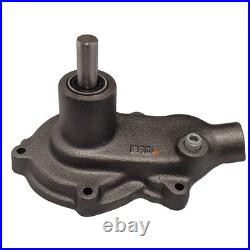 New Water Pump For Minneapolis-Moline 335 4 Star 445 Big Mo 400 Big Mo 10A7667