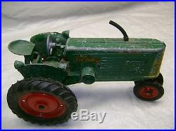 Oliver Tractor, Slik Farm Toys, Minneapolis Moline, Toy Tractor Parts