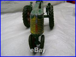 Oliver Tractor, Slik Farm Toys, Minneapolis Moline, Toy Tractor Parts